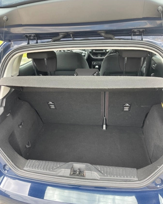 Ford Fiesta cena 42500 przebieg: 82000, rok produkcji 2018 z Wrocław małe 92